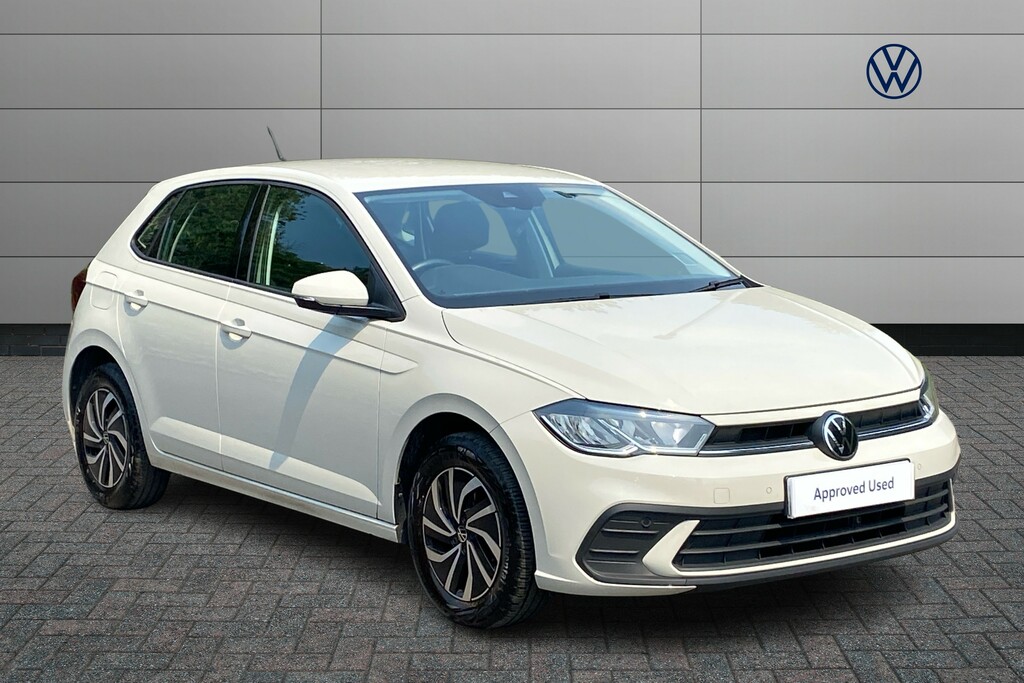 Volkswagen Polo 1.0 Tsi Life Grey