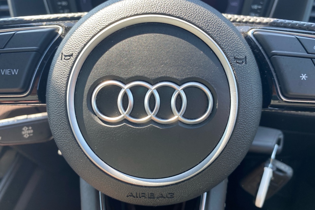 Audi A1 Technik White #36