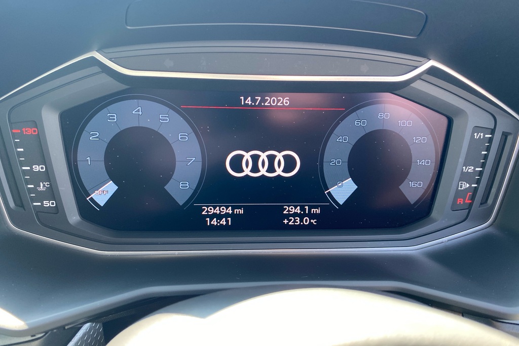 Audi A1 Technik White #7