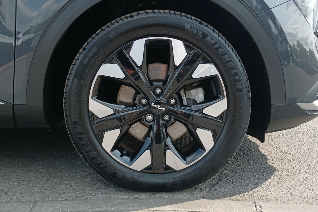 Kia Sportage 1.6T Gdi Phev 3 Awd BP72CKL Grey #5