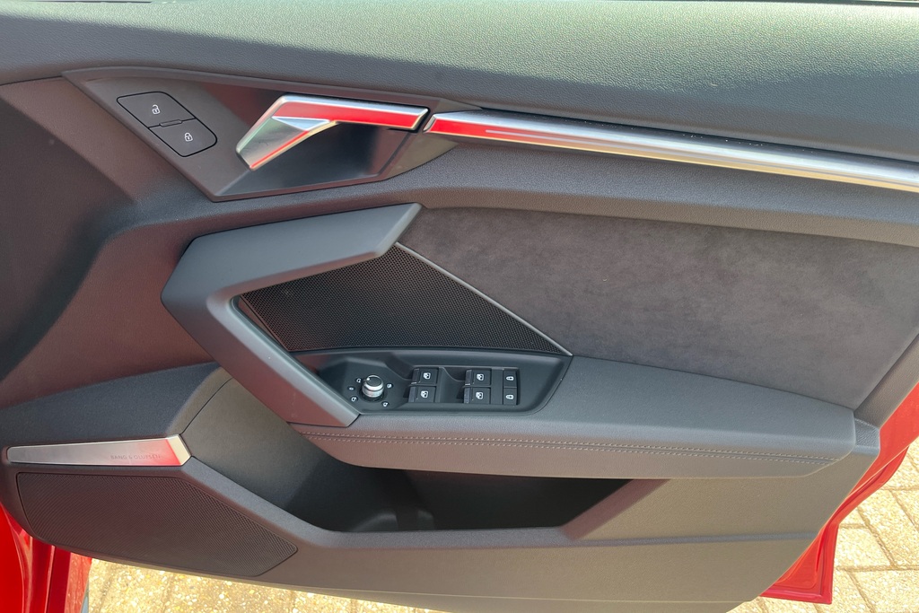 Audi RS3 Hatchback Black #32