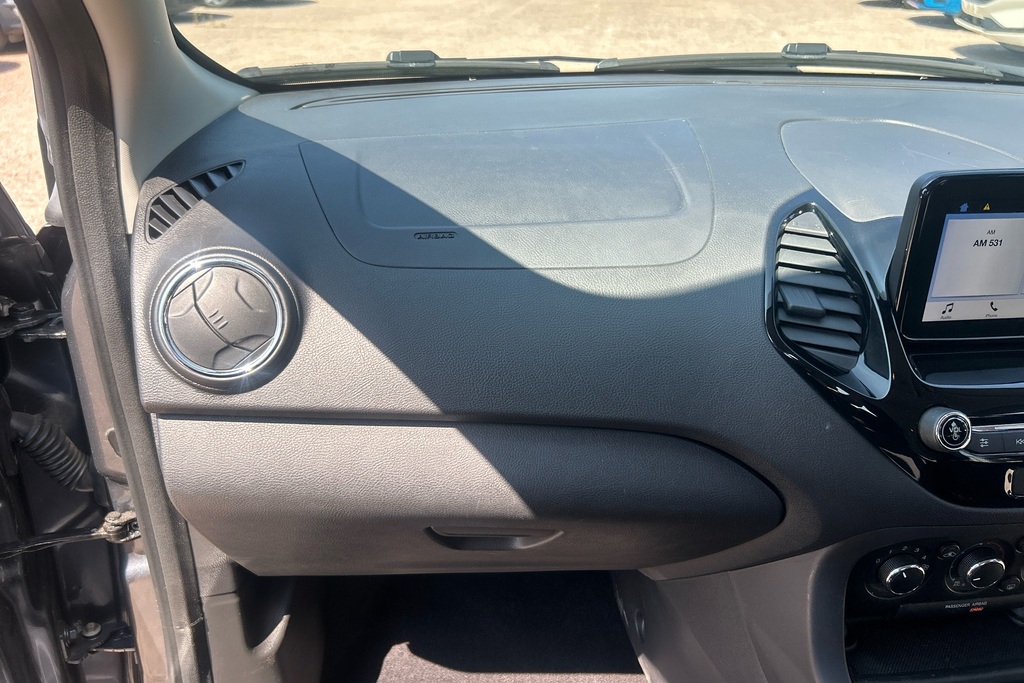 Ford KA+ 1.2 85 Active White #45