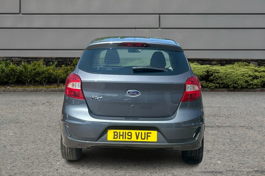 Ford KA+ 1.2 85 Active White #11