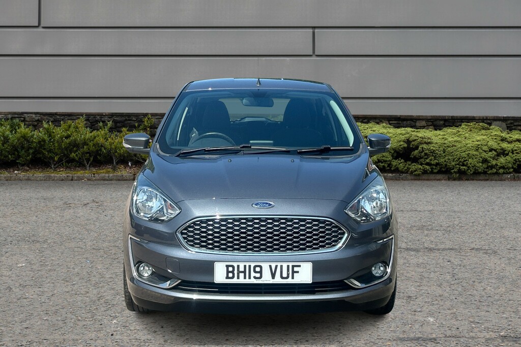 Ford KA+ 1.2 85 Active White #10