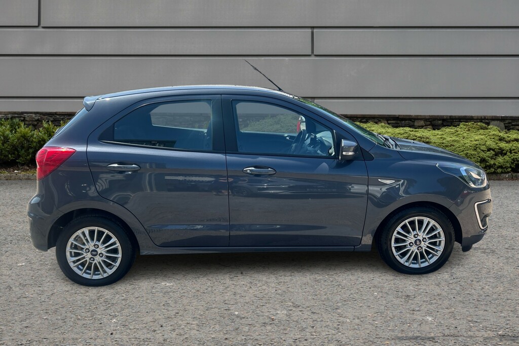 Ford KA+ 1.2 85 Active White #8