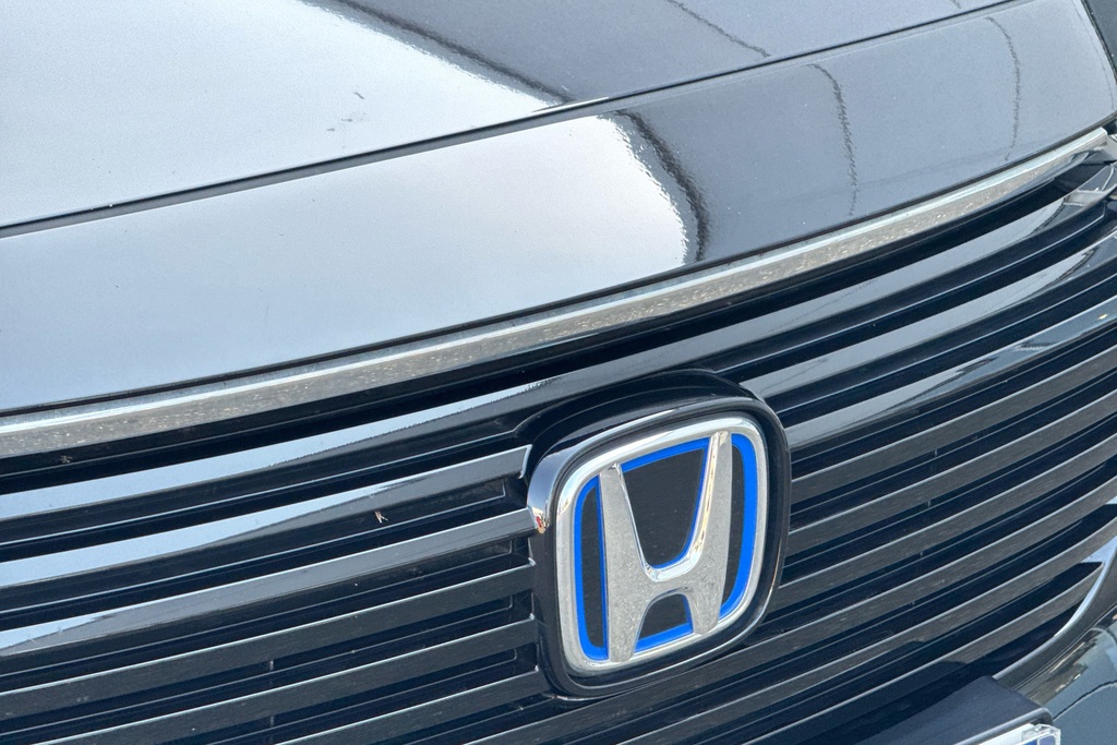 Honda Hr-V Elegance White #17