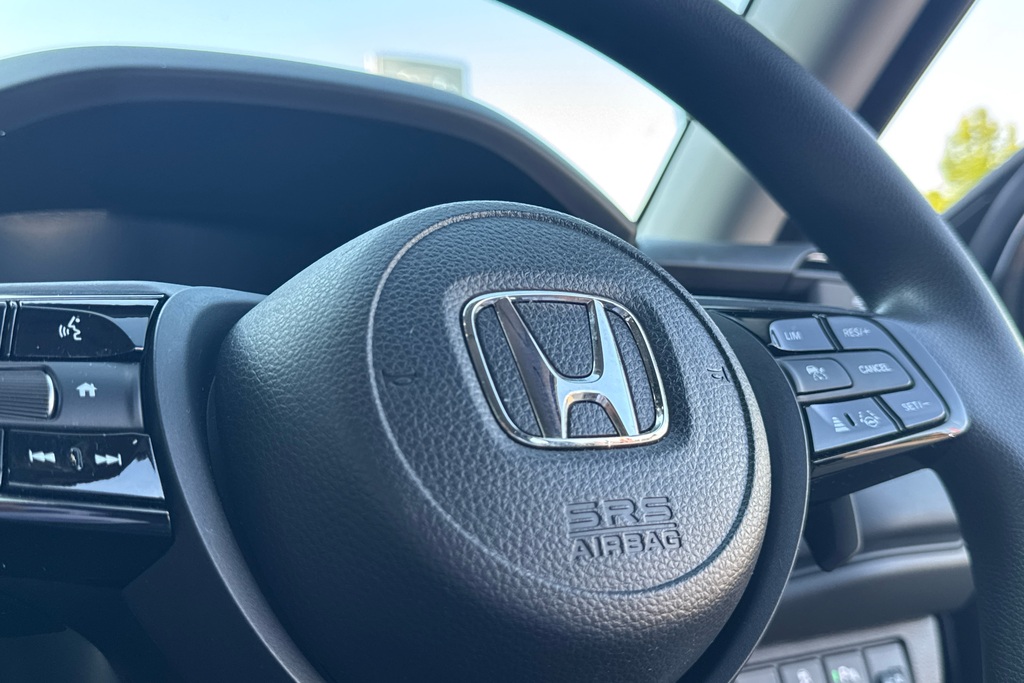 Honda Hr-V Elegance White #39
