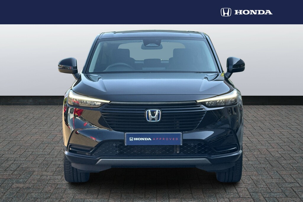 Honda Hr-V Elegance White #10