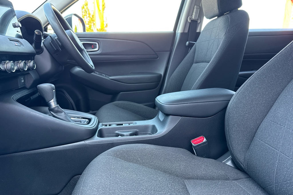 Honda Hr-V 1.5 Ehev Elegance Cvt Black #6