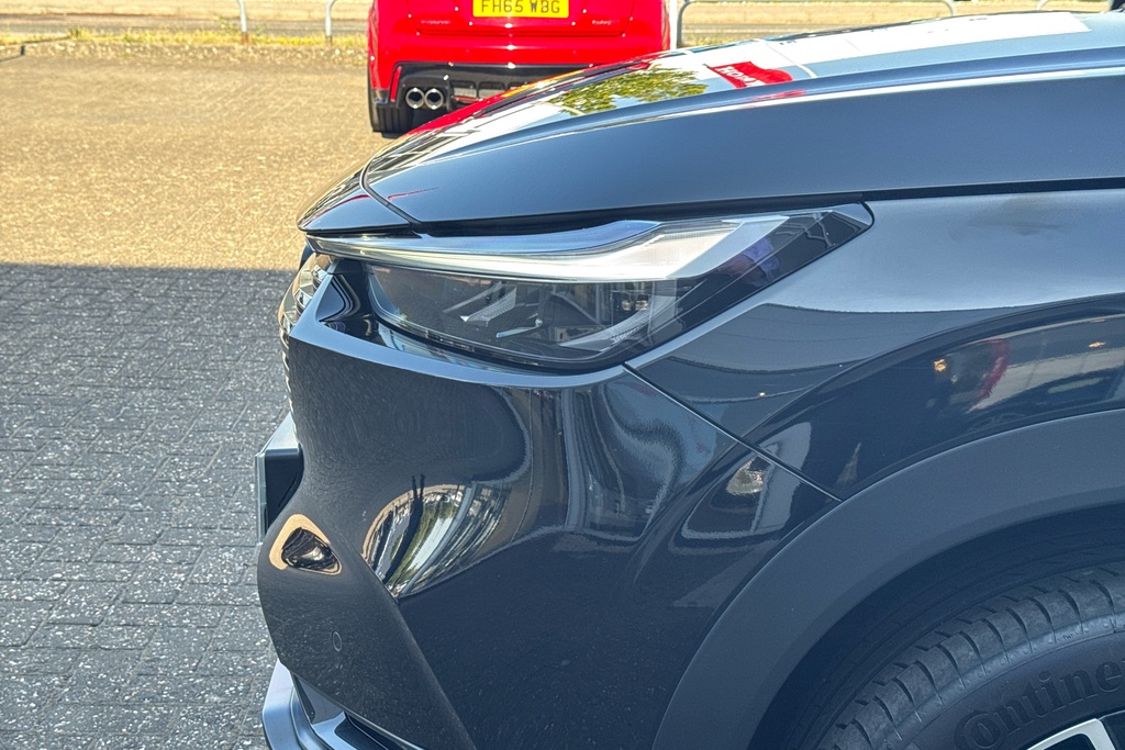 Honda Hr-V Elegance White #32