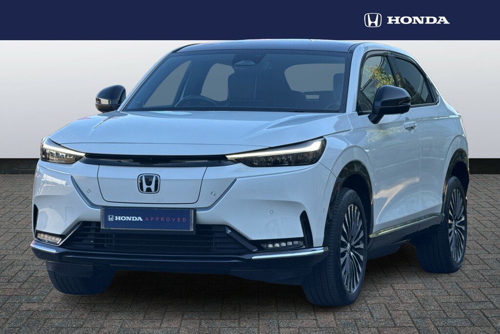 Honda e:Ny1 150Kw Advance 69Kwh White #4