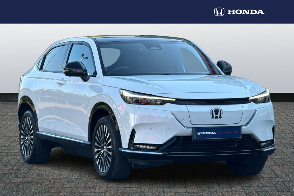 Honda e:Ny1 150Kw Advance 69Kwh White