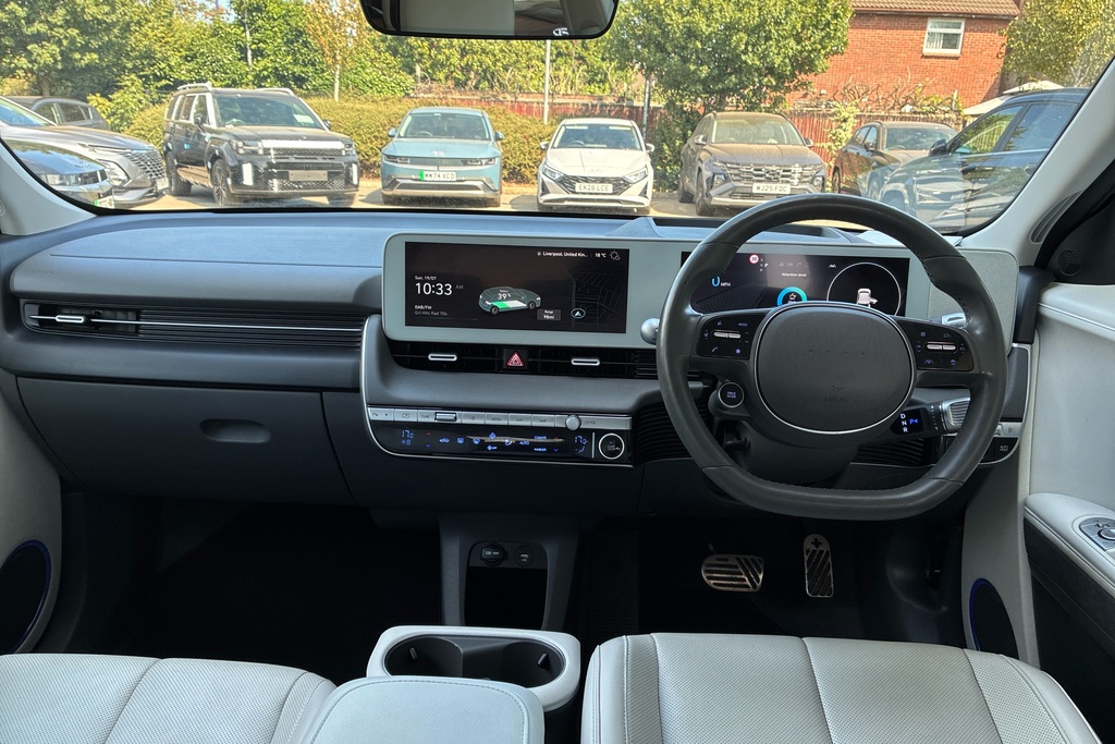 Hyundai Ioniq 5 Ultimate EK22FZD Grey #3