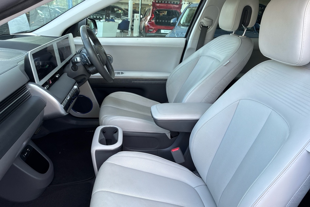 Hyundai Ioniq 5 Ultimate EK22FZD Grey #6