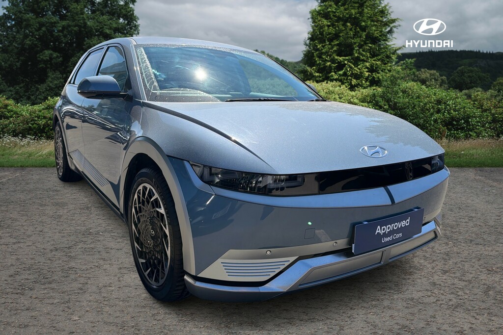 Hyundai Ioniq 5 Ultimate Blue