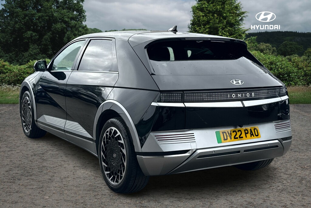 Hyundai Ioniq 5 Ultimate DV22PAO Black #2