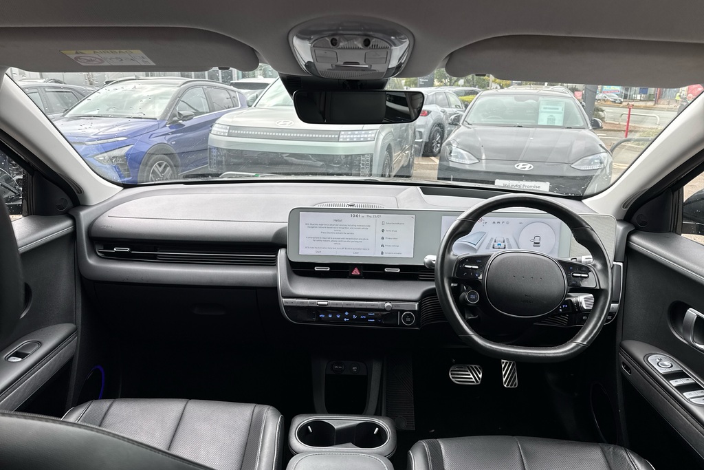 Hyundai Ioniq 5 Ultimate DV22PAO Black #3