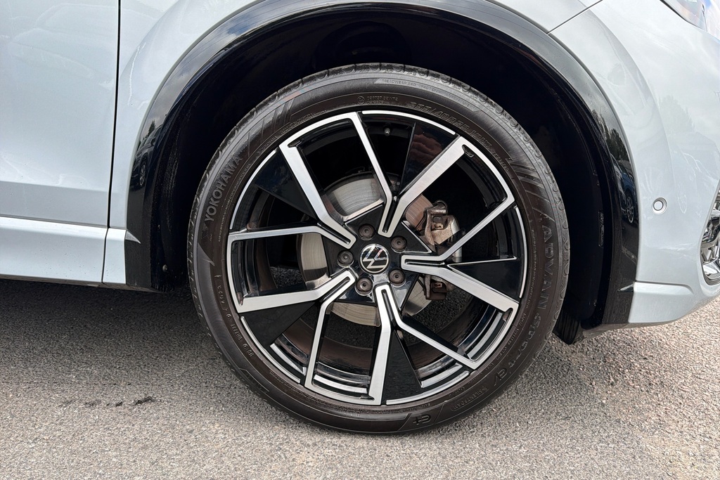 Volkswagen Tiguan 1.5 Etsi 150 R-line Dsg NV24EKR Silver #5
