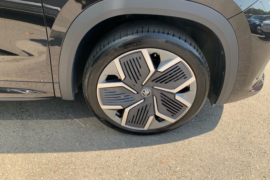 Skoda Kodiaq 1.5 Tsi Iv 204 Sportline Dsg Black #5