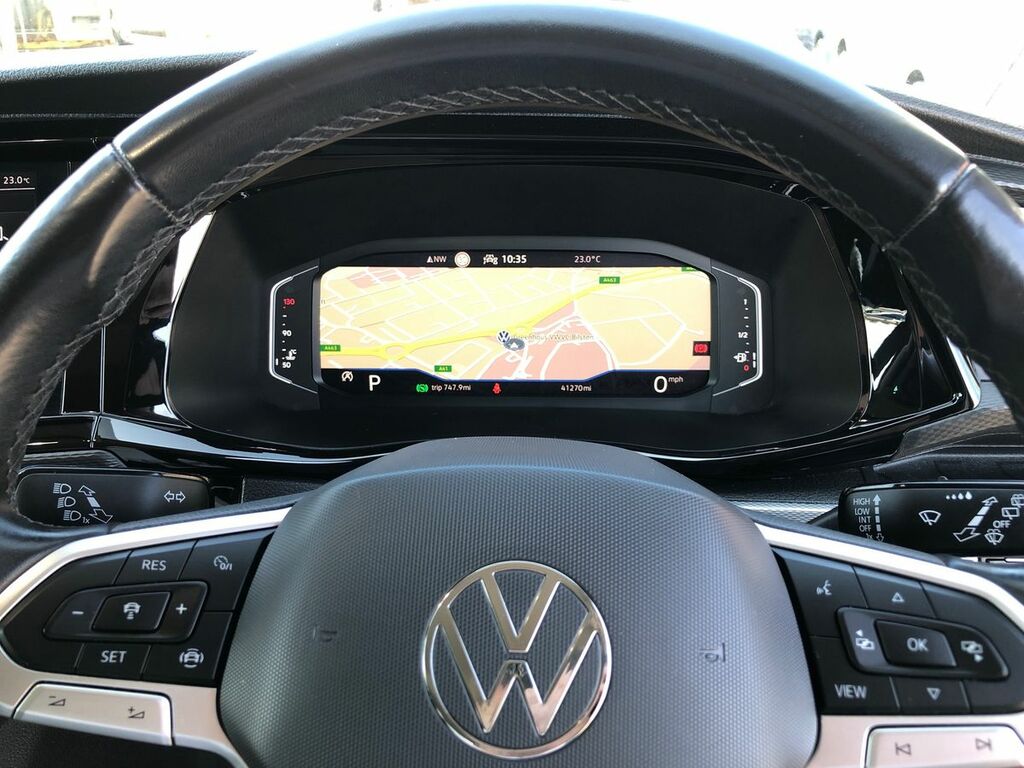 Volkswagen Caravelle Executive Dsg Red #13