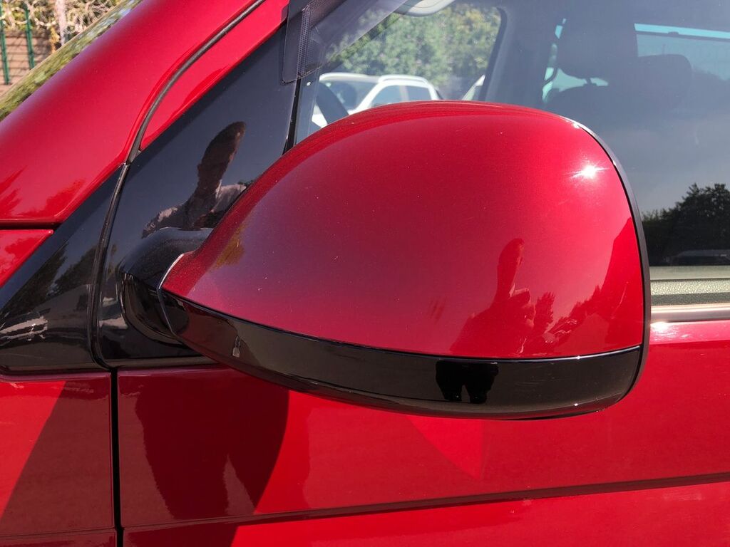 Volkswagen Caravelle Executive Dsg Red #16