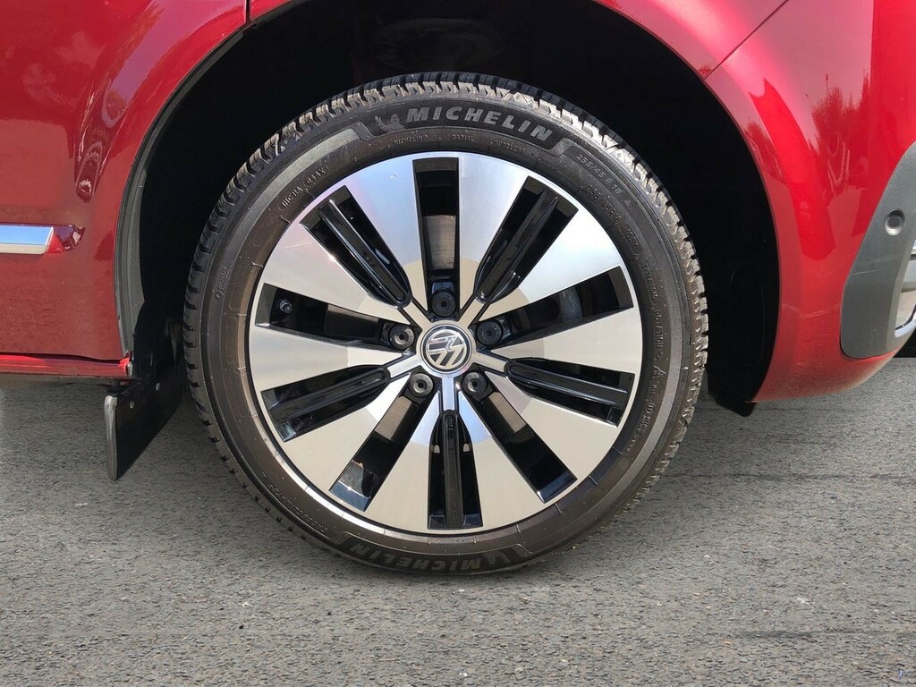 Volkswagen Caravelle 2.0 Tdi Executive 204 Dsg Red #6