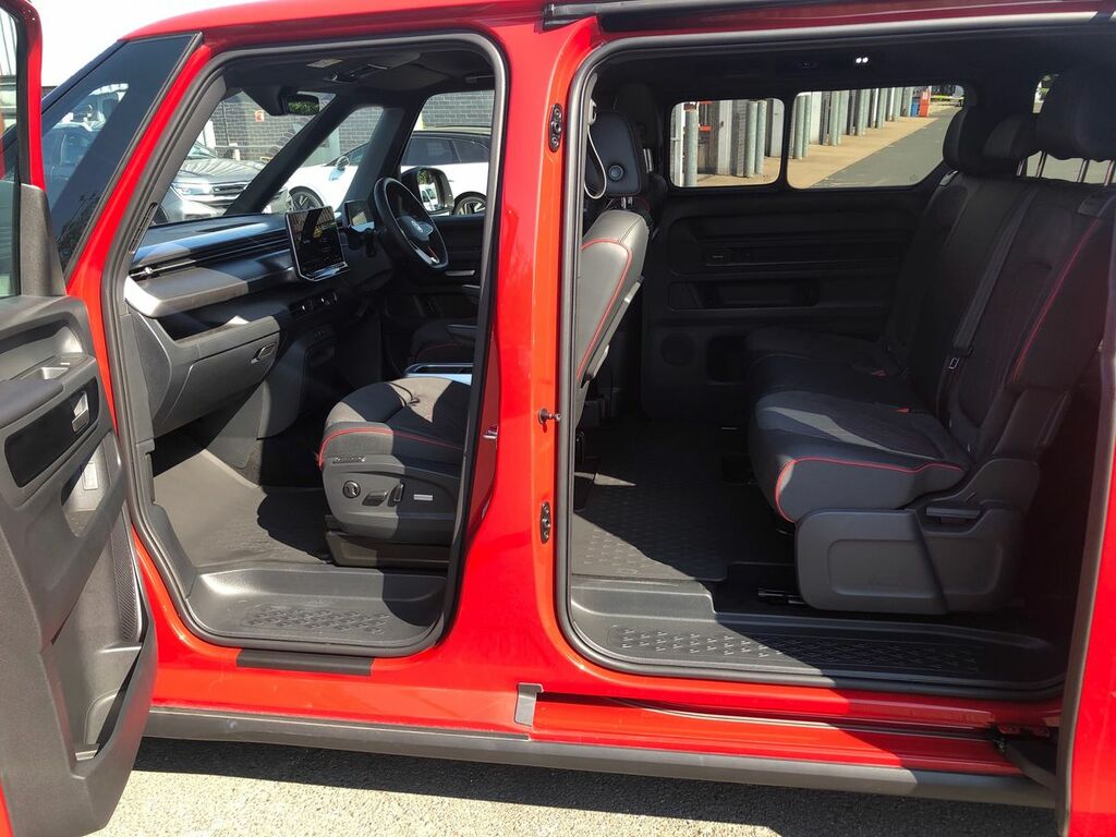 Volkswagen ID.Buzz Id. Buzz Cargo Commerce Plus Swb 286 Ps 79 Kwh Ele Black #21