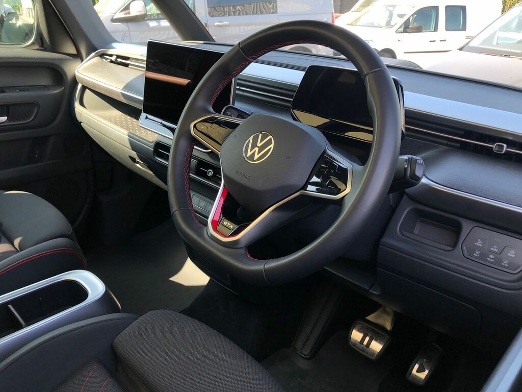 Volkswagen ID.Buzz Id. Buzz Cargo Commerce Plus Swb 286 Ps 79 Kwh Ele Black #10