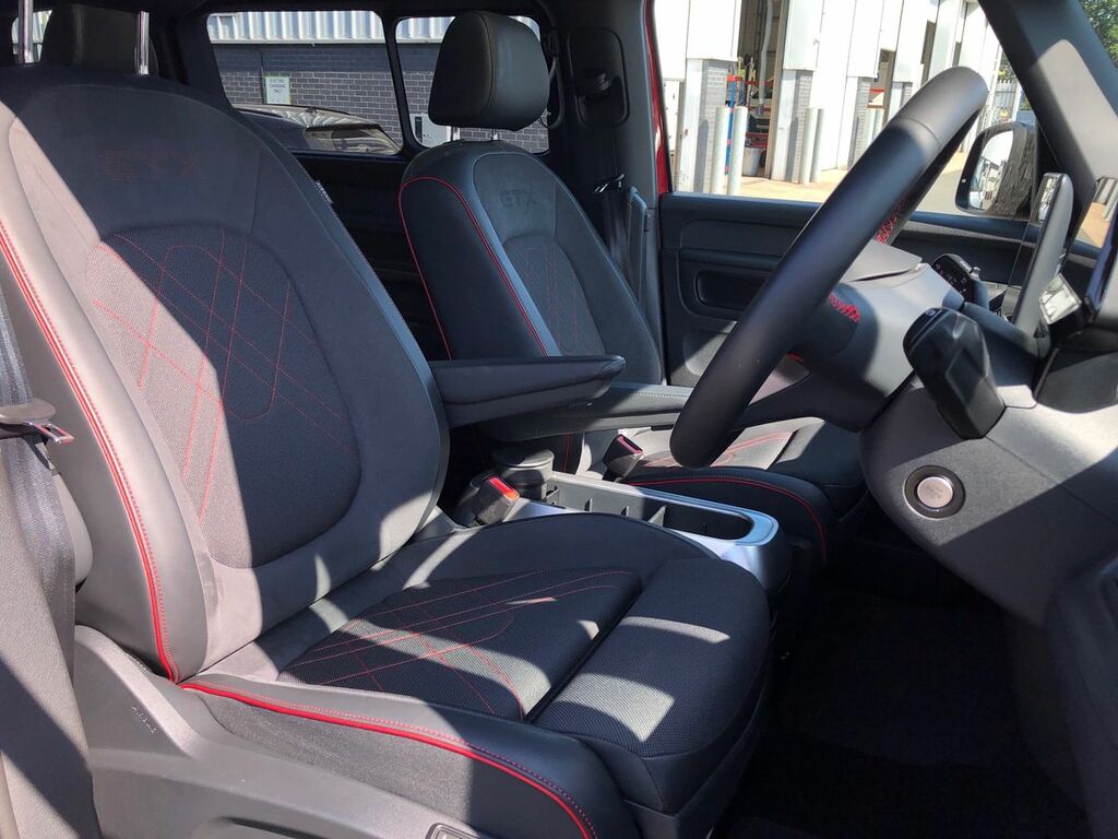 Volkswagen ID.Buzz Id. Buzz Cargo Commerce Plus Swb 286 Ps 79 Kwh Ele Black #18
