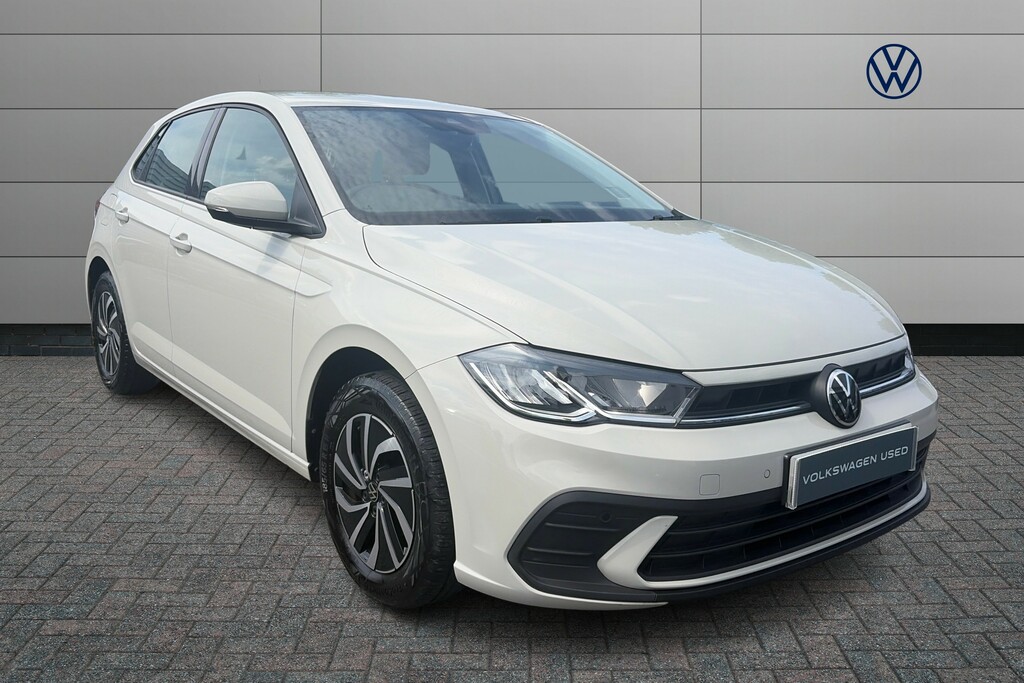 Volkswagen Polo 1.0 Life Grey