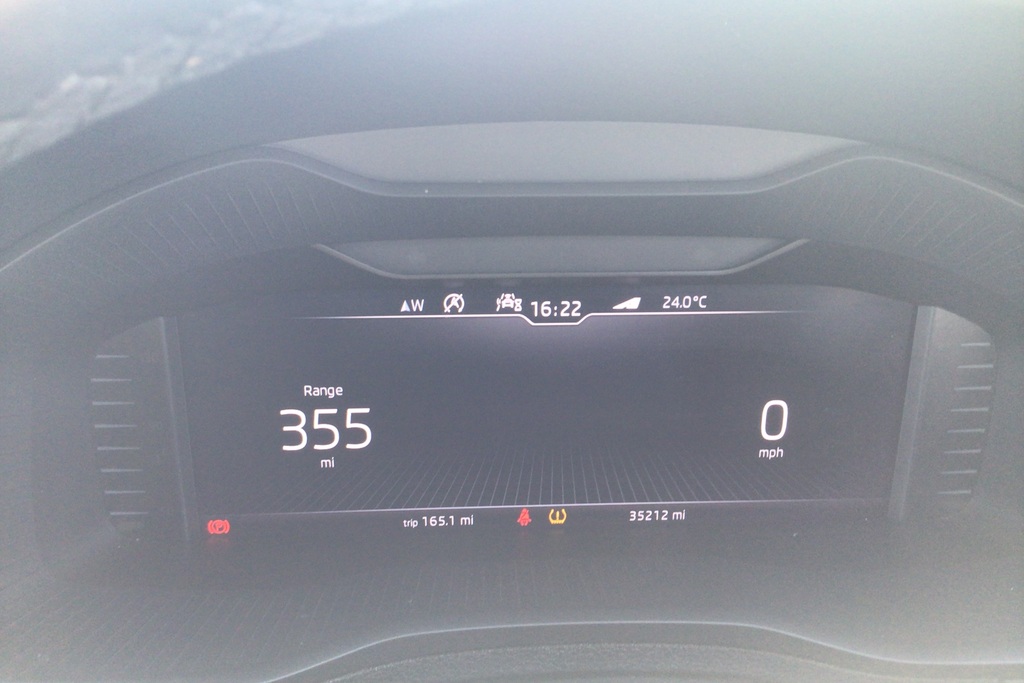 Skoda Karoq Se Technology White #18