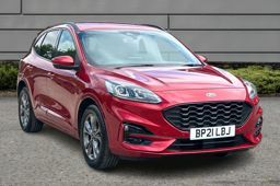 Ford Kuga St-line Edition BP21LBJ Red #2