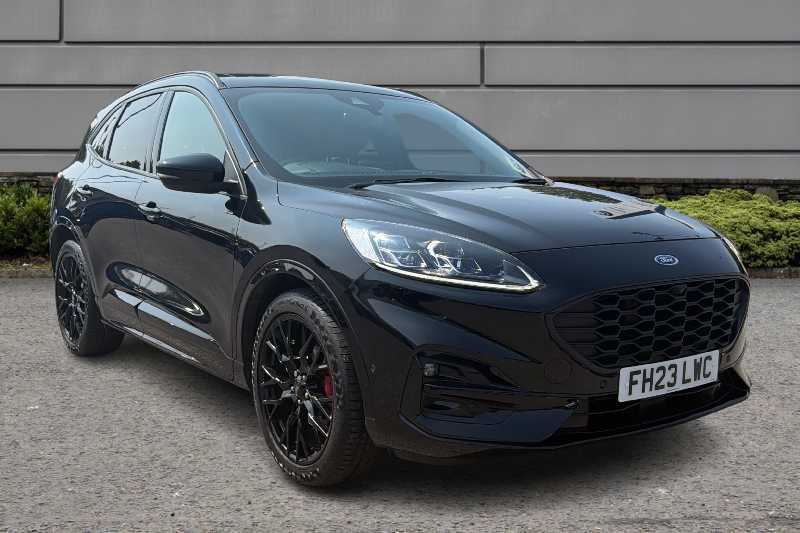 Ford Kuga St-line X Edition FH23LWC Black #2