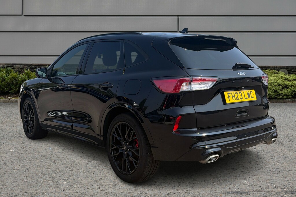 Ford Kuga St-line X Edition FH23LWC Black #3