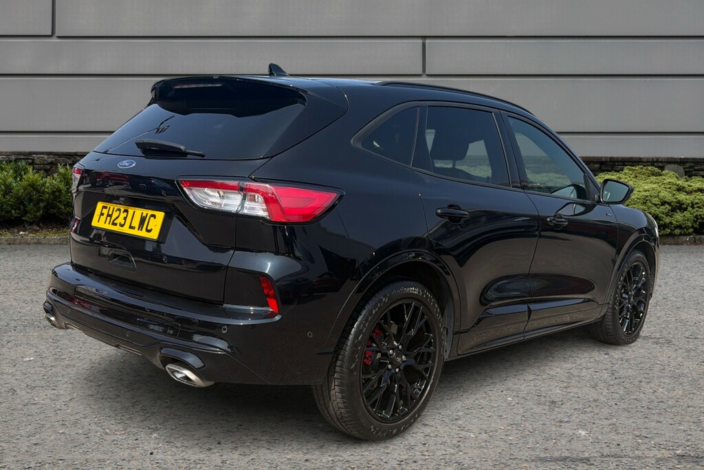 Ford Kuga St-line X Edition FH23LWC Black #6