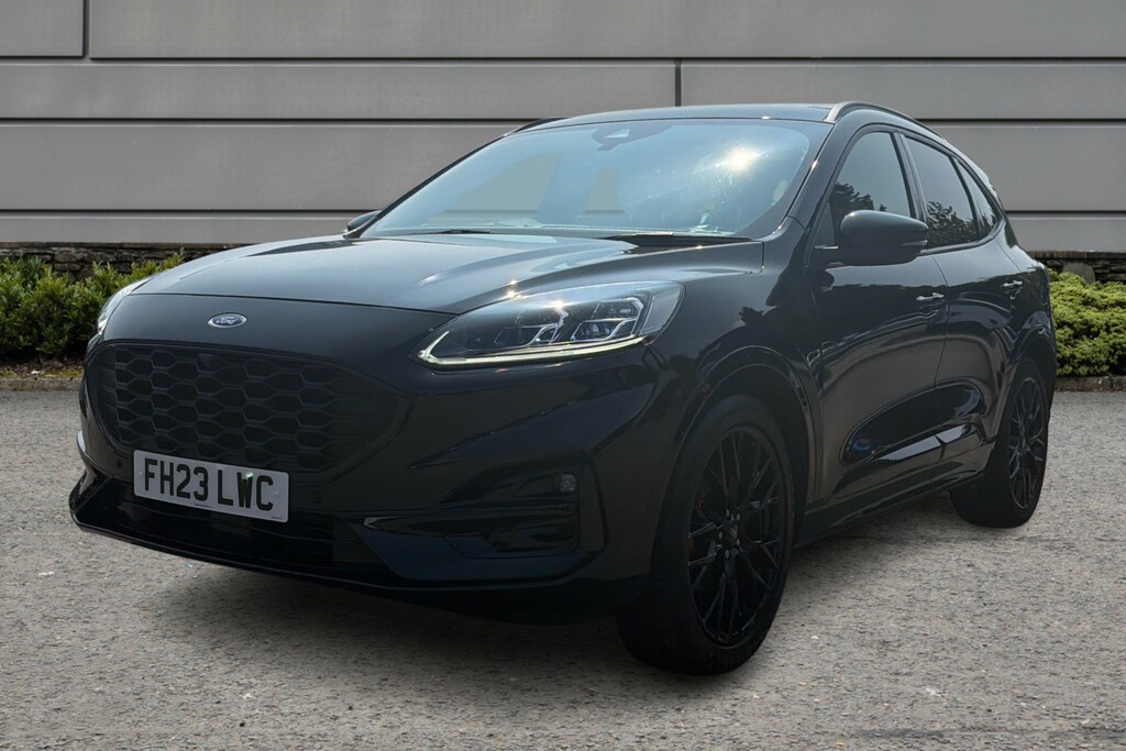 Ford Kuga St-line X Edition FH23LWC Black #5