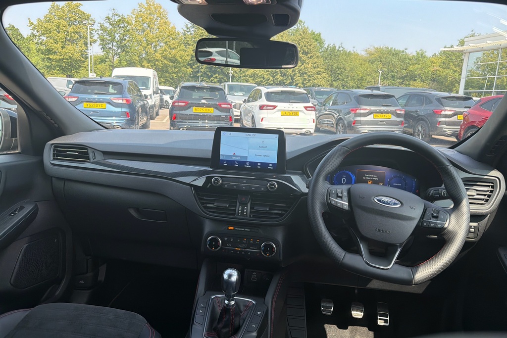 Ford Kuga St-line X Edition FH23LWC Black #4