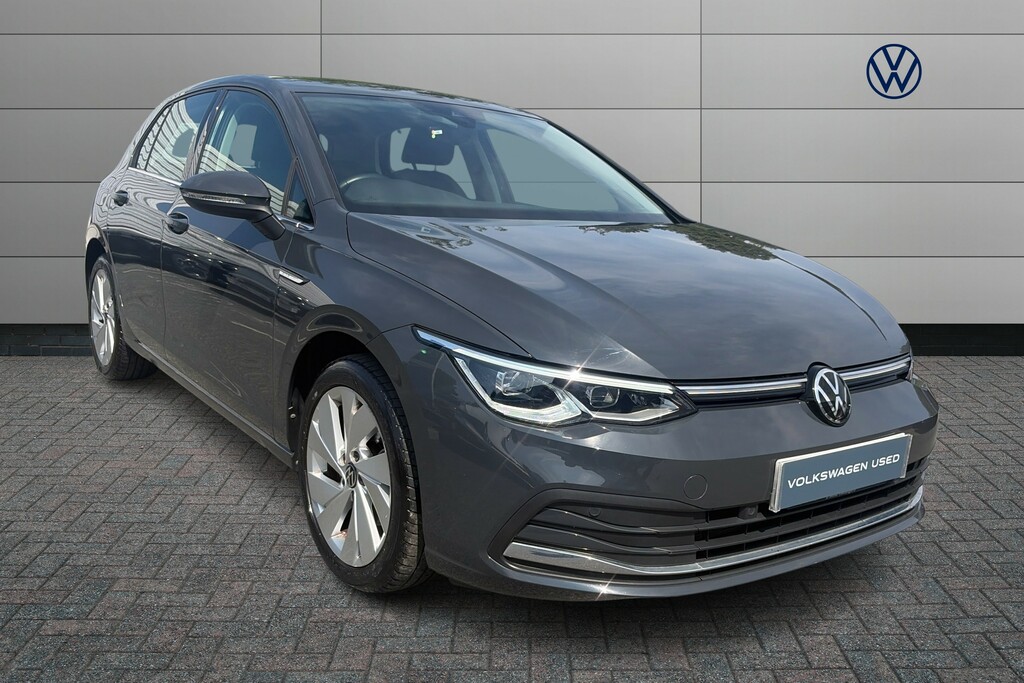 Volkswagen Golf 1.5 Etsi 150 Style Dsg Grey