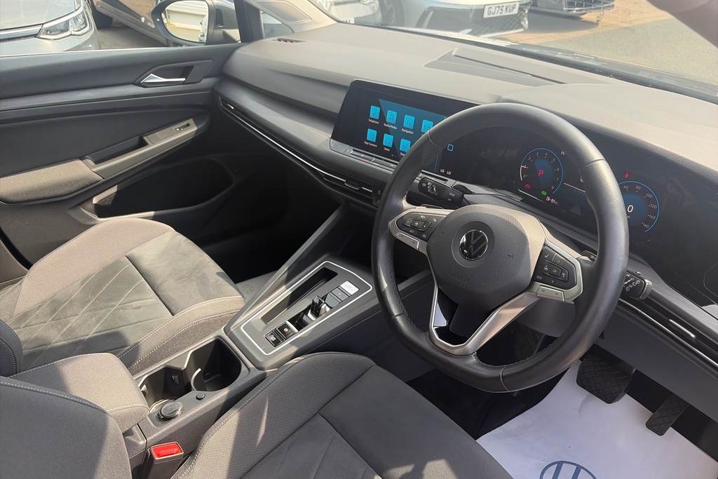 Volkswagen Golf 1.5 Etsi 150 Style Dsg Grey #6