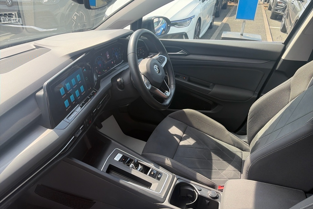 Volkswagen Golf 1.5 Etsi 150 Style Dsg Grey #2