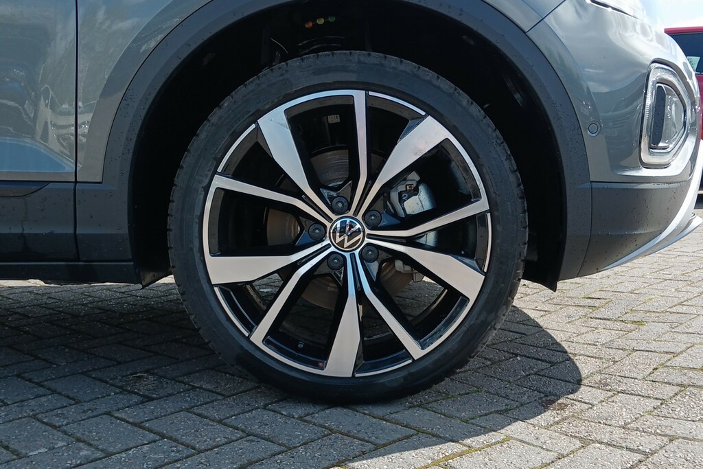 Volkswagen T-Roc 1.0 Tsi 115 Style Design Black #5