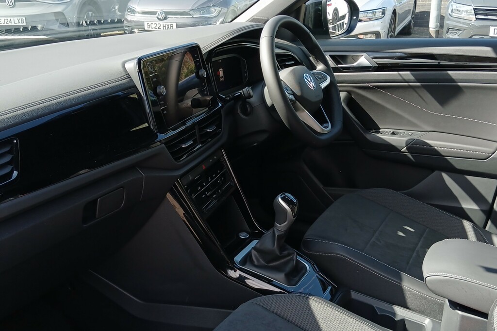 Volkswagen T-Roc 1.0 Tsi 115 Style Design Black #2