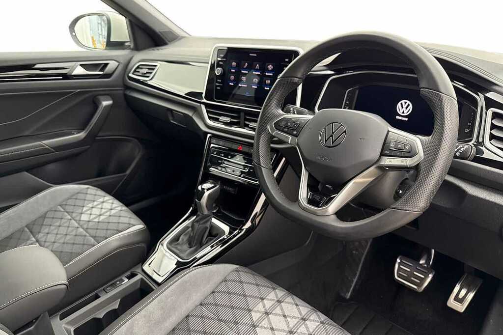 Volkswagen T-Roc 2.0 Tdi 150 Evo R-line Dsg Grey #6
