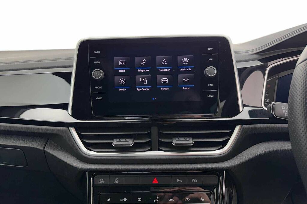 Volkswagen T-Roc 2.0 Tdi 150 Evo R-line Dsg Grey #4