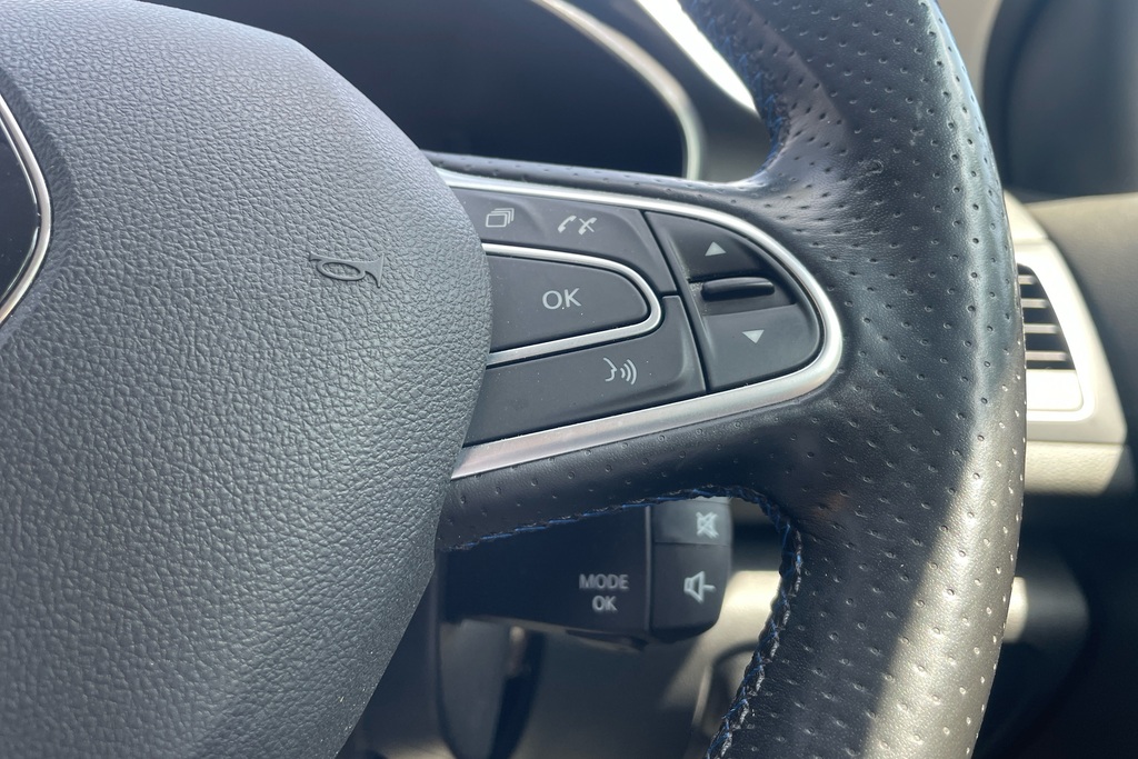 Renault Megane Hatchback 1.5 Dynamique Nav Dci 110 201818 Blue #17