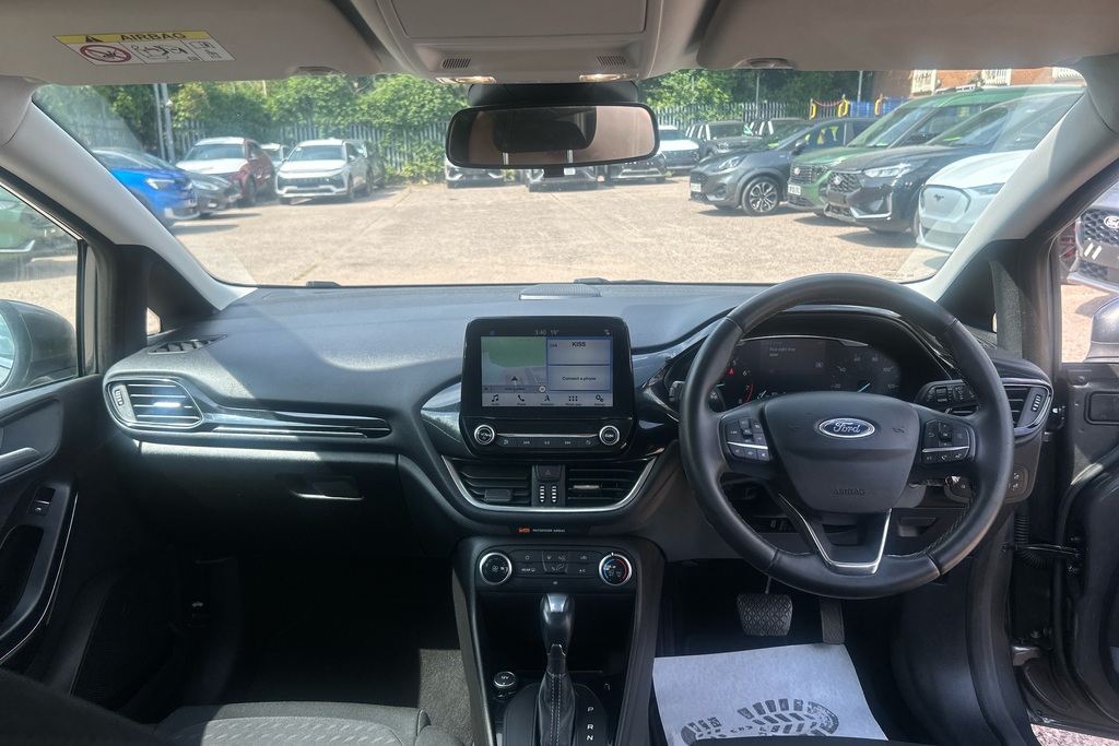 Ford Fiesta Zetec DV68EWN Grey #4