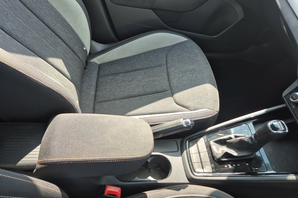 Skoda Scala 1.0 Tsi Se Grey #13