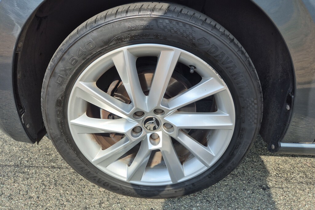 Skoda Scala 1.0 Tsi Se Grey #50