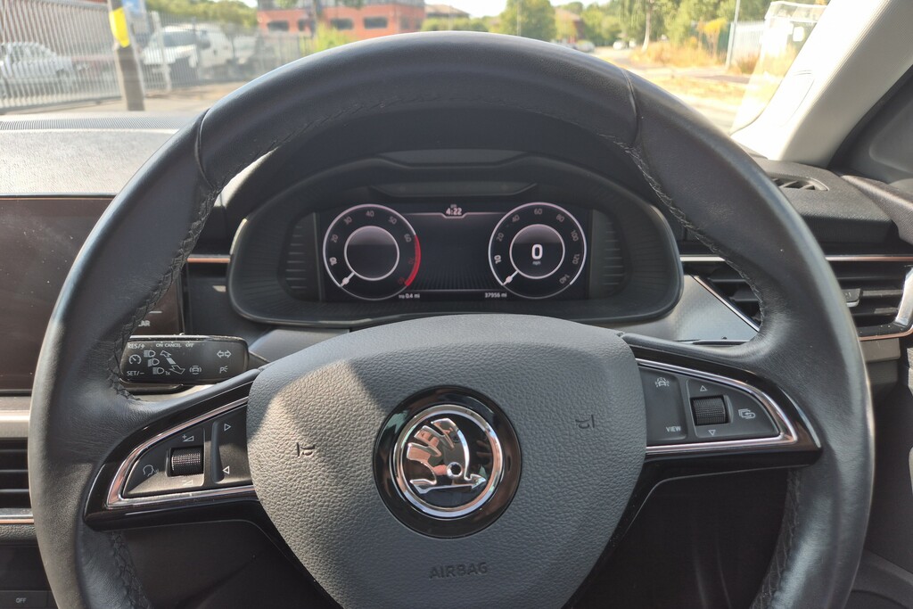 Skoda Scala 1.0 Tsi Se Grey #29