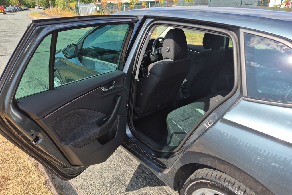 Skoda Scala 1.0 Tsi Se Grey #38